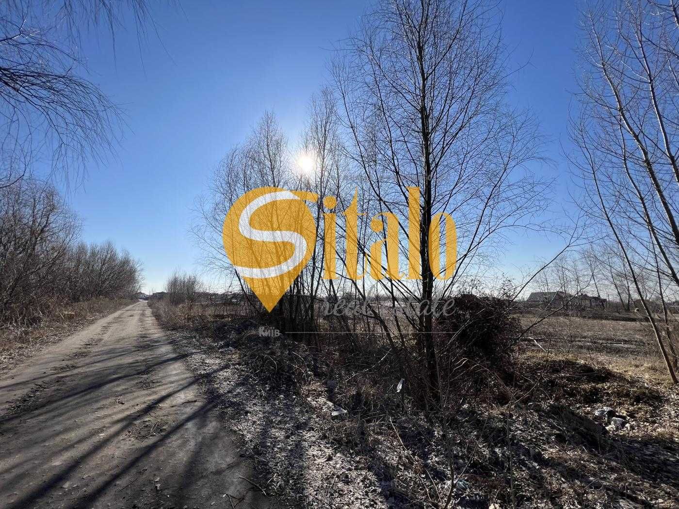 Ділянка 10 соток поруч Osocor Residence, Осокорки, метро Славутич 6 км