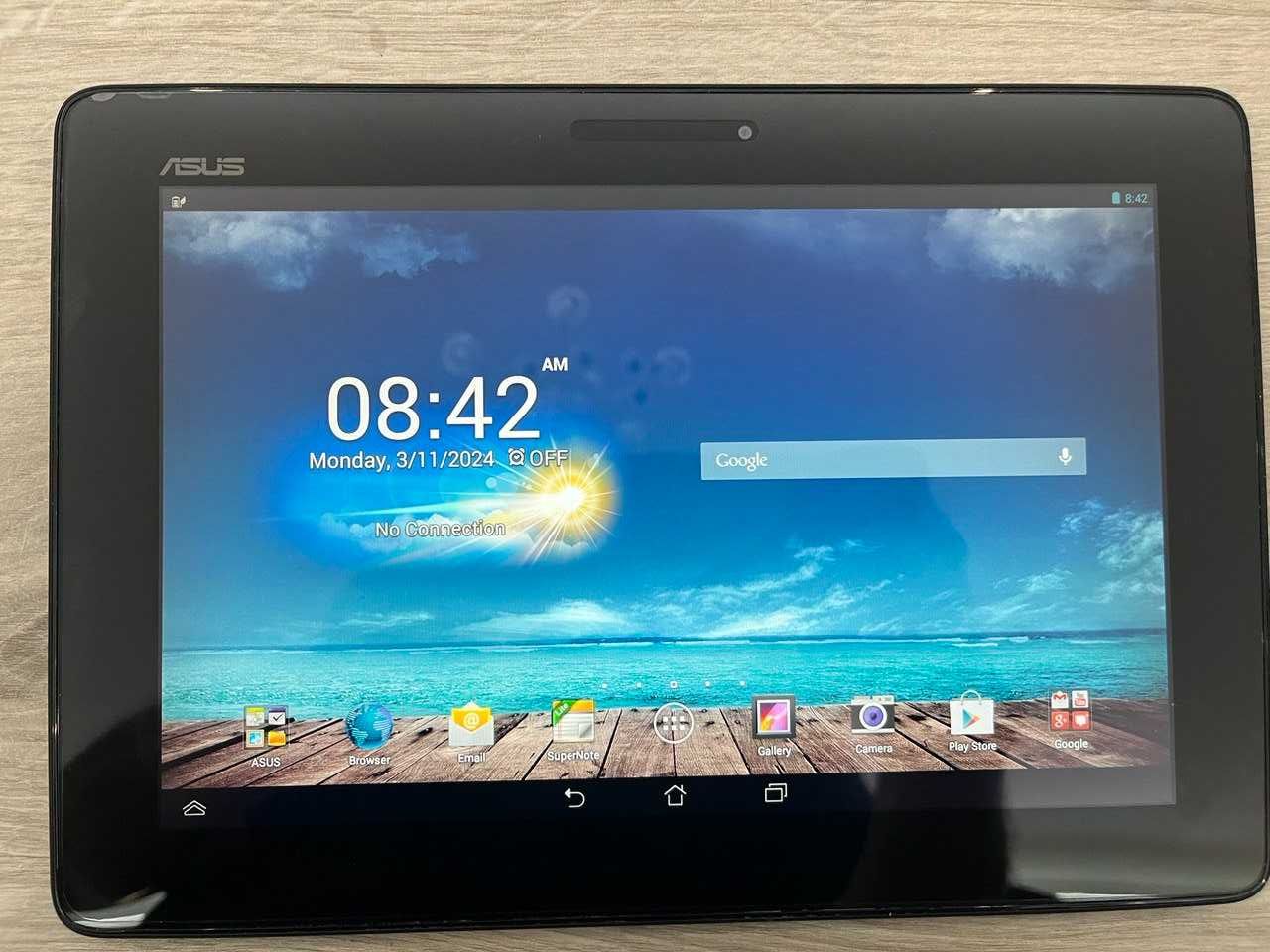 Планшет Asus MeMO Pad FHD 10 ME302C