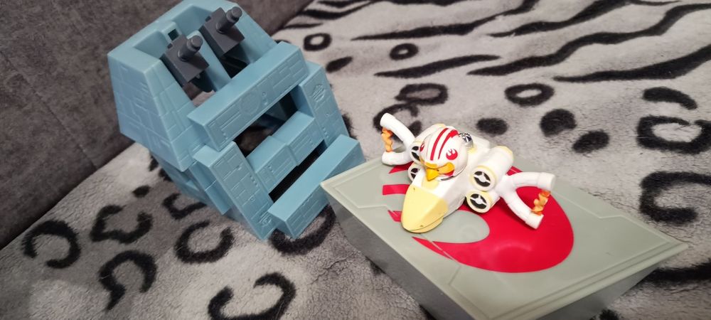 Angry Birds Star Wars Telepods Death Star - Hasbro