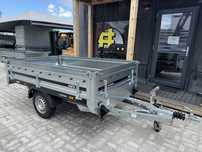 Atrelado MARTZ HOCHLADER 250 1.3T NOVO