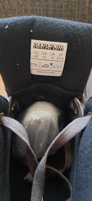 Мужские ботинки Napapijri