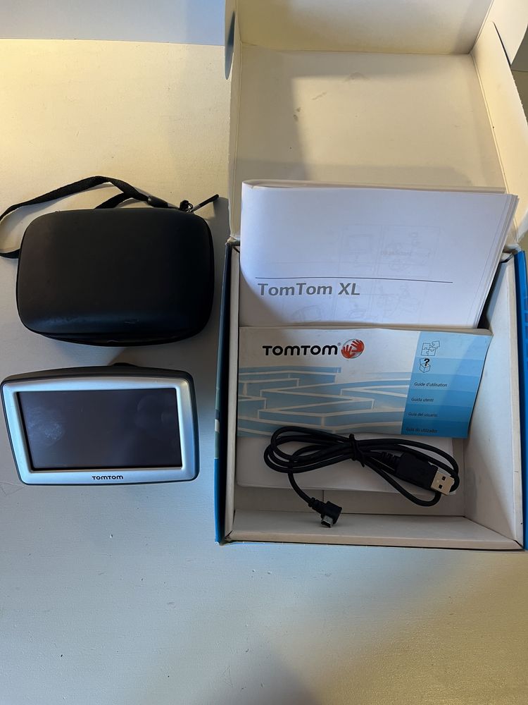 GPS TomTom XL usado