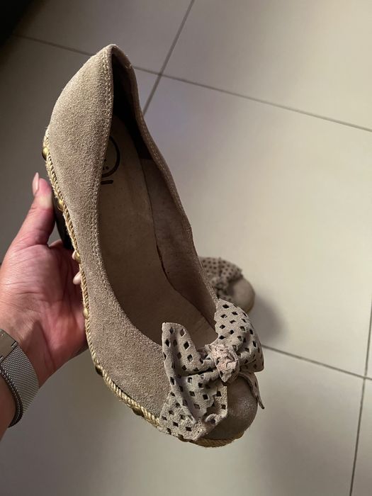 Sapatos novos nunca usados