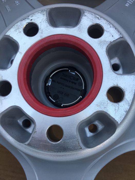 Диски Ronal R19 нові, 5x112 (Mercedes, Audi, BMW)