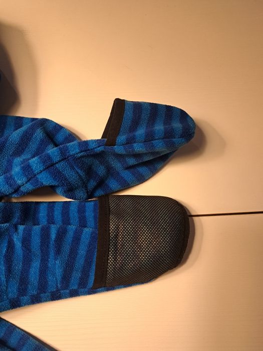 Reima kombinezon 80 polarowy niebieski nieprzemakalny