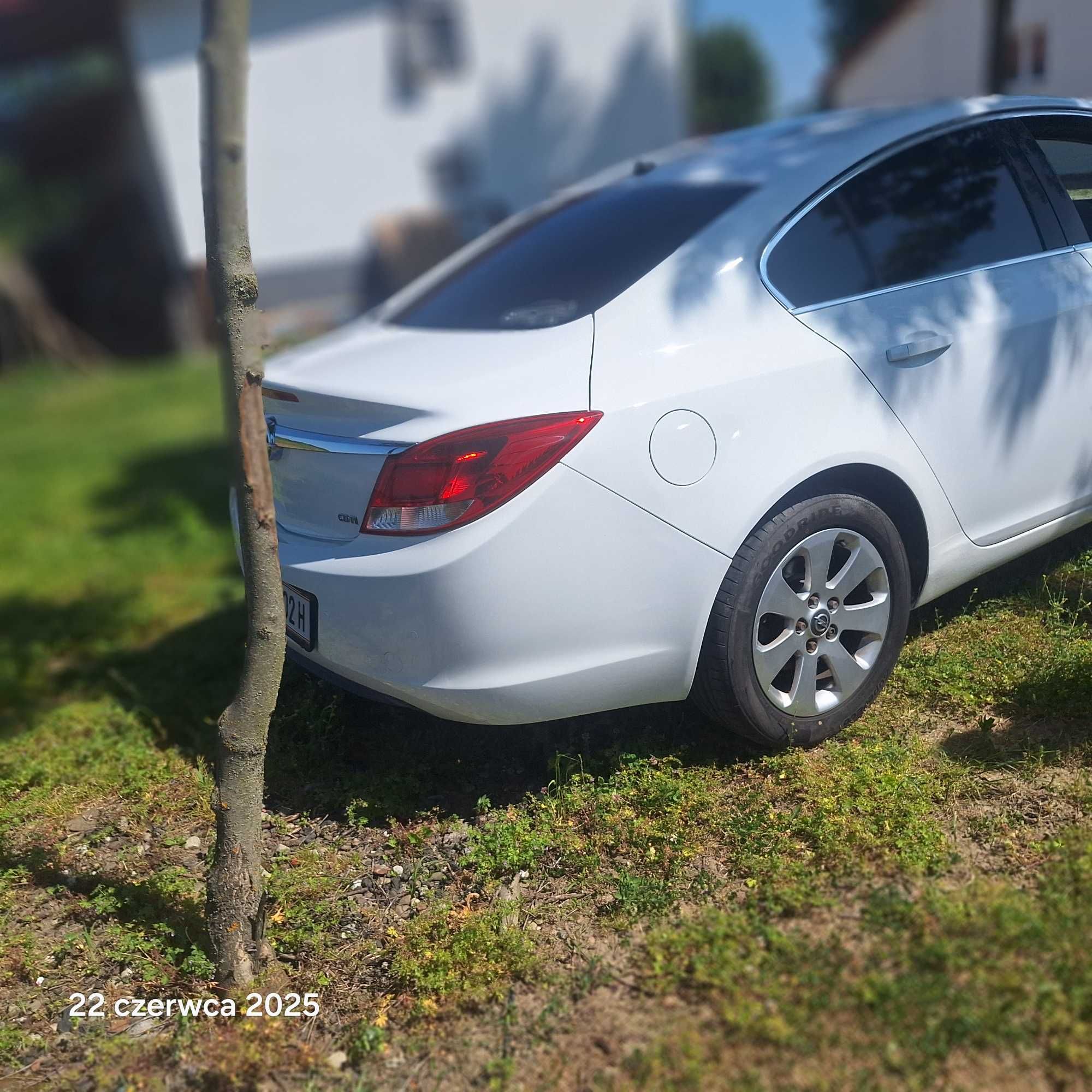 Opel insygnia 2.0
