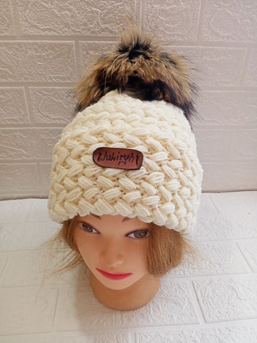 Шапки ручной работы