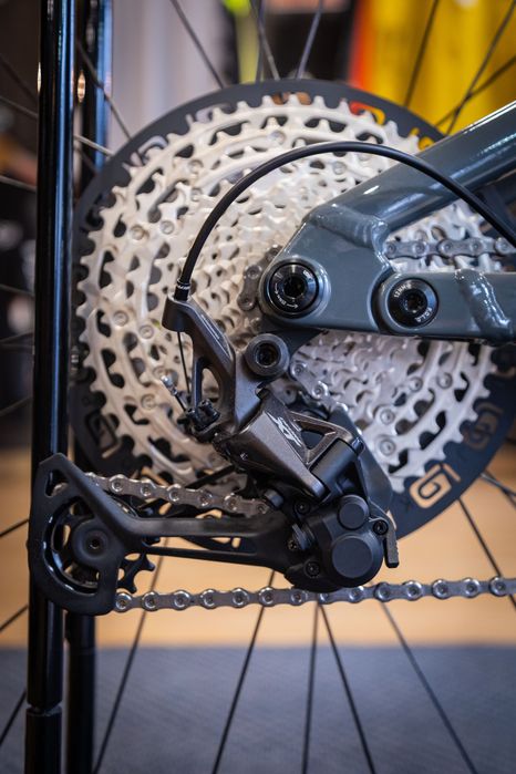 Bicicleta Eléctrica Ebike Bosch Focus Jam2 6.8