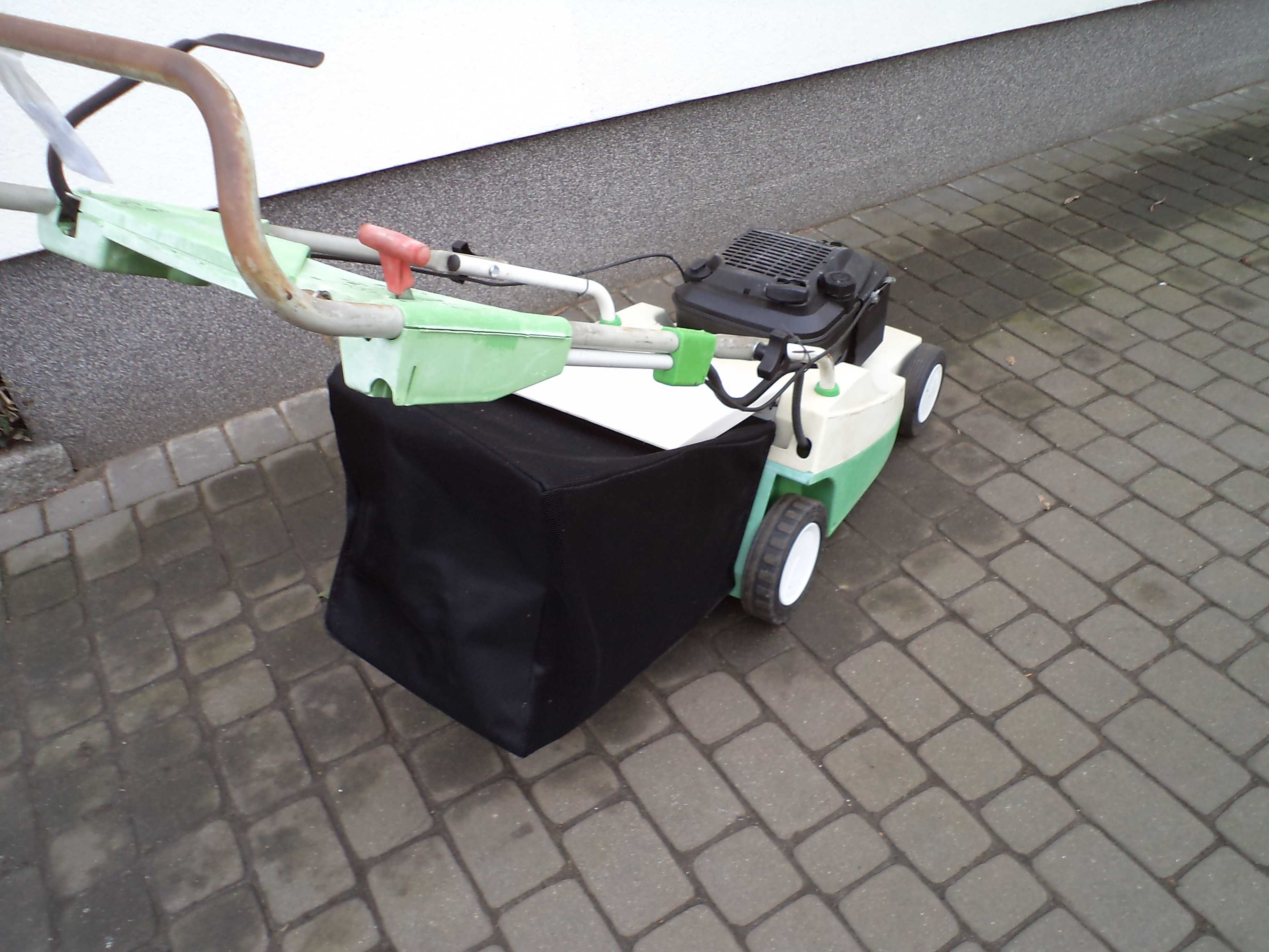 Kosiarka spalinowa Viking MB 455 E rozrusznik elektrycz. napęd wysyłam