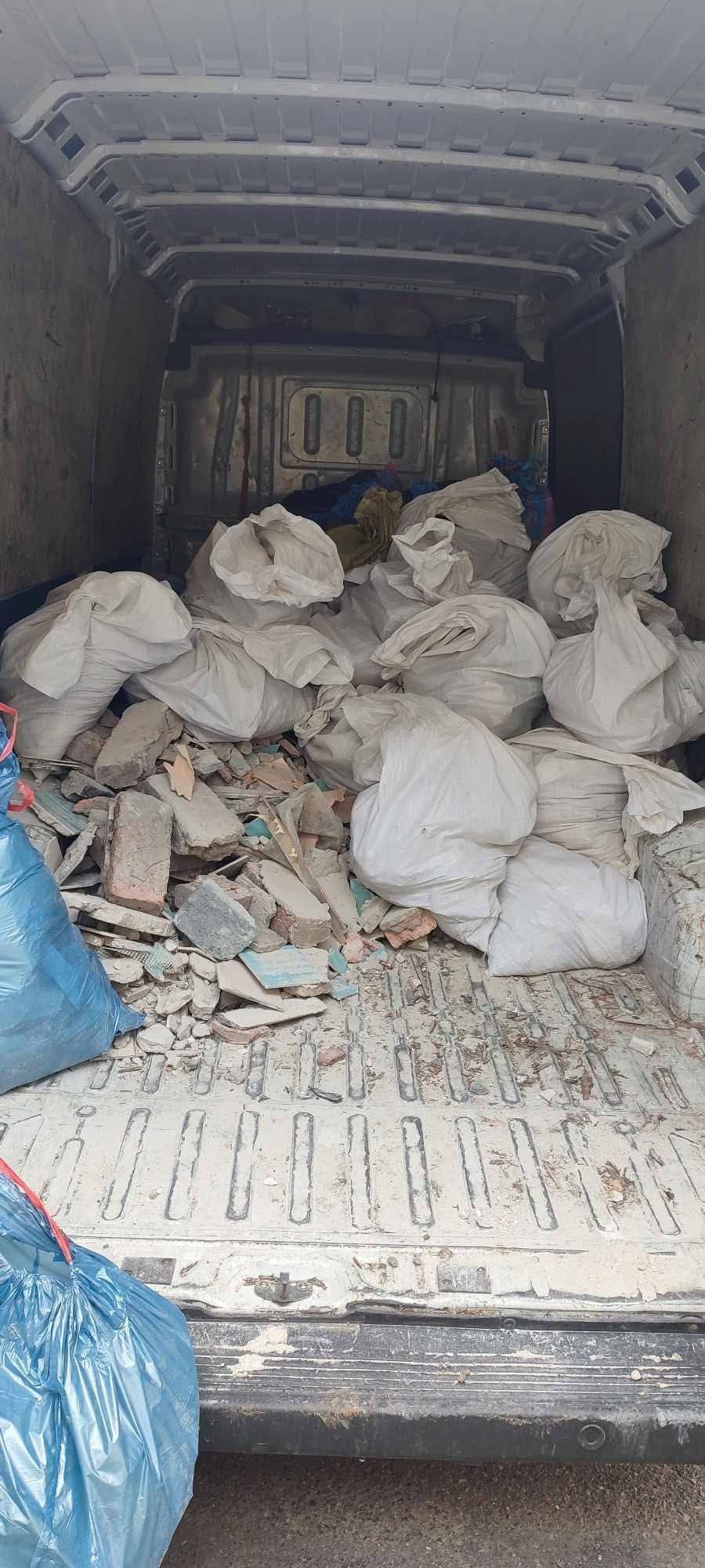 OPRÓŻNIANIE MIESZKAŃ, PIWNIC, GARAŻY | Wywóz Mebli, Gruzu, Gabarytów |