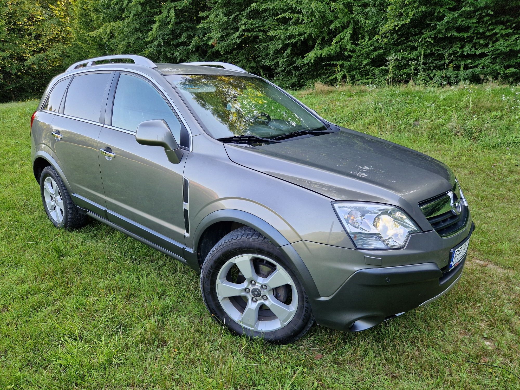 Opel Antara 2.0 CDTI 4x4 Cosmo