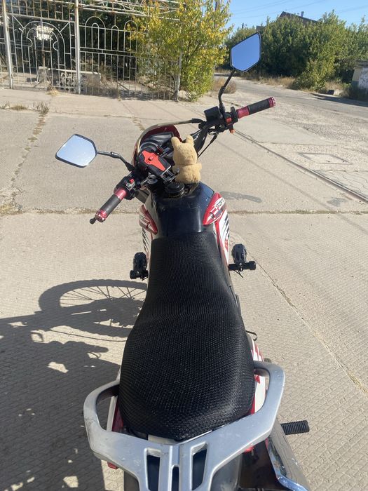 Продам Forte 200 cross