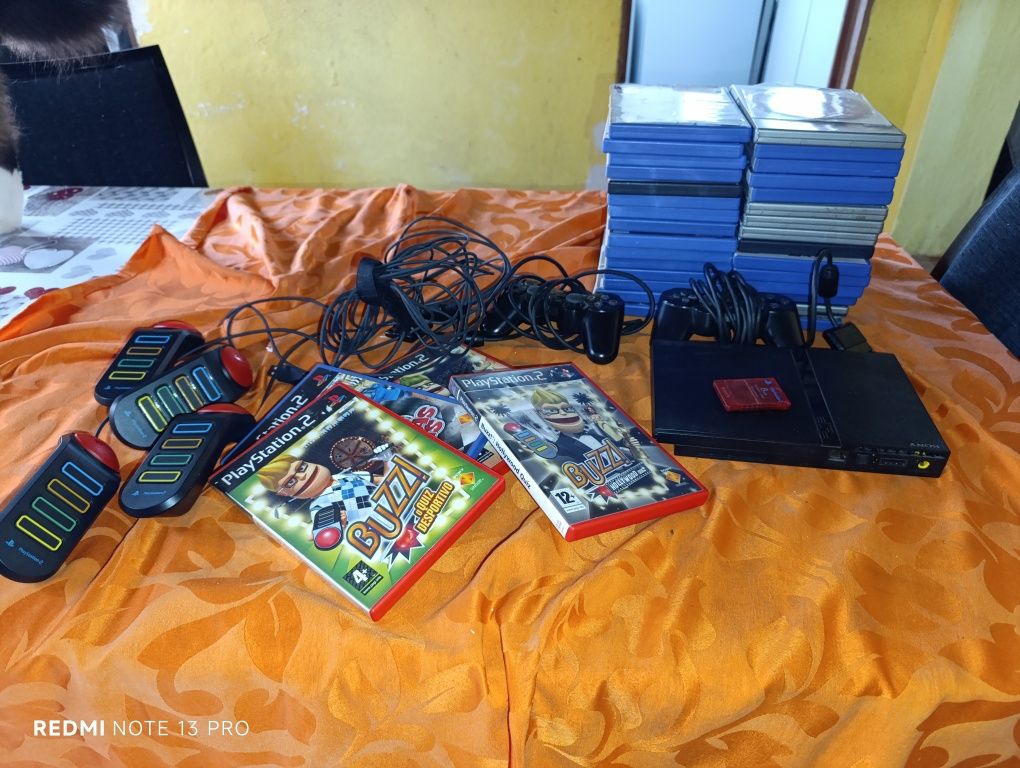 Vendo PlayStation 2
