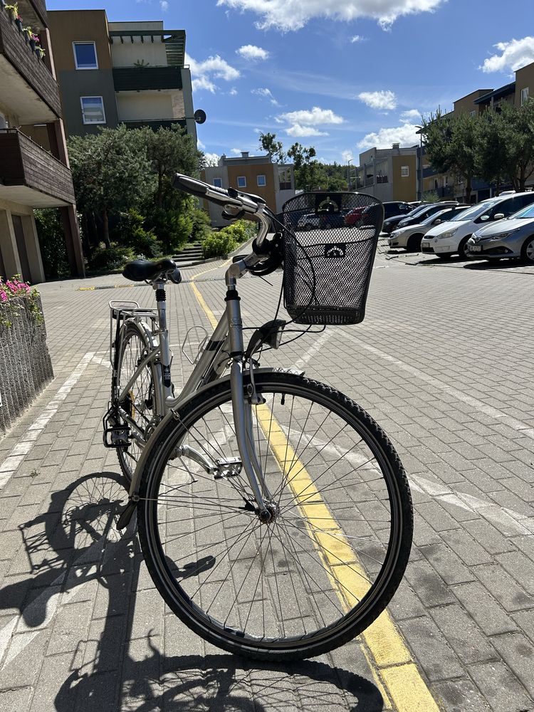 Rower Voyager Unibike 17