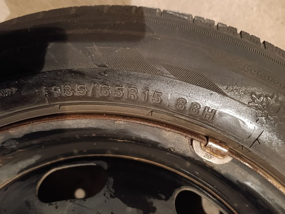 Koła zimowe 4x108 Peugeot Citroen