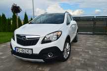 Opel Mokka 1.6 CDTI Cosmo Pack ecoFlex