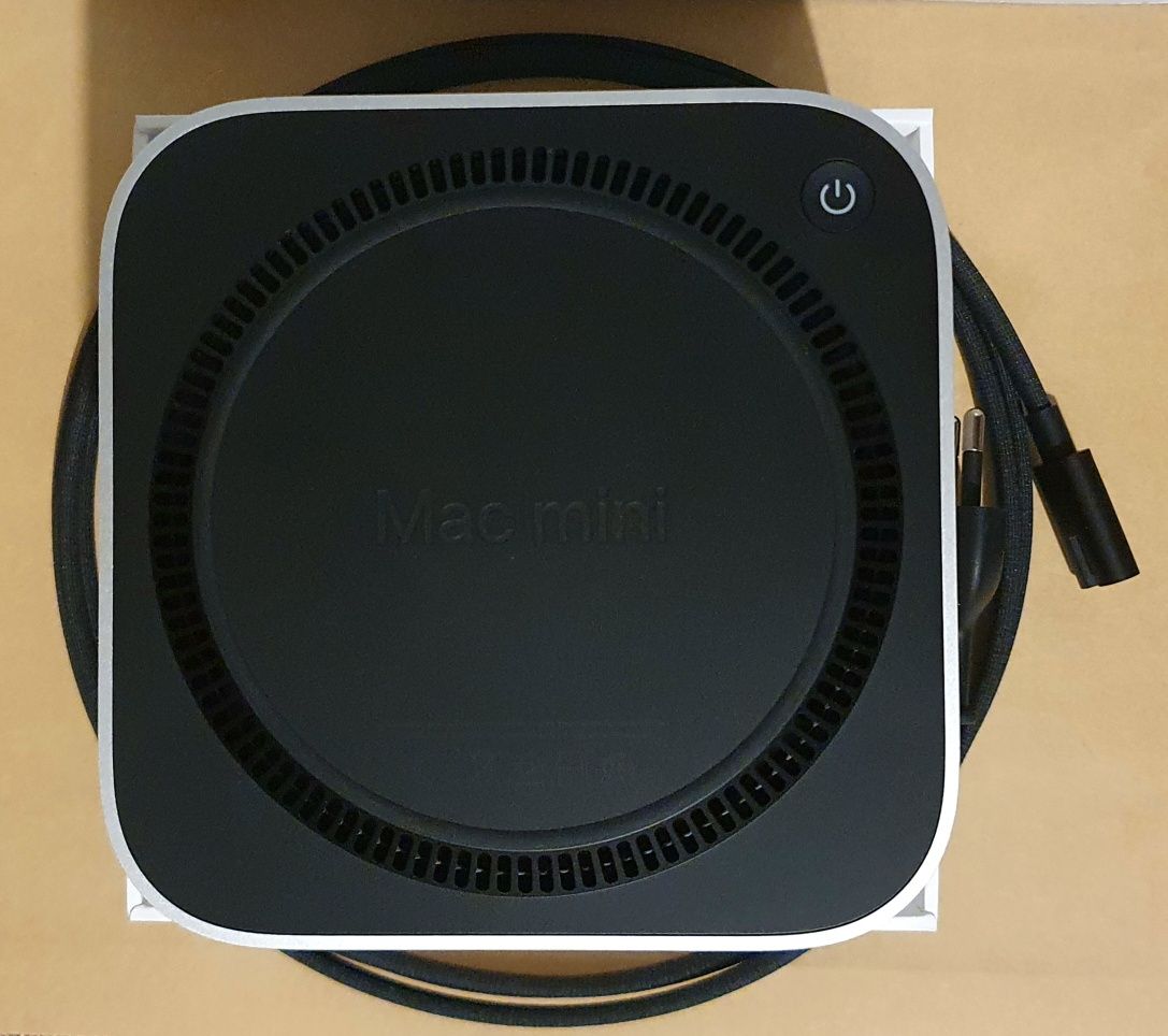 Mac mini Apple M4 256GB gwarancja