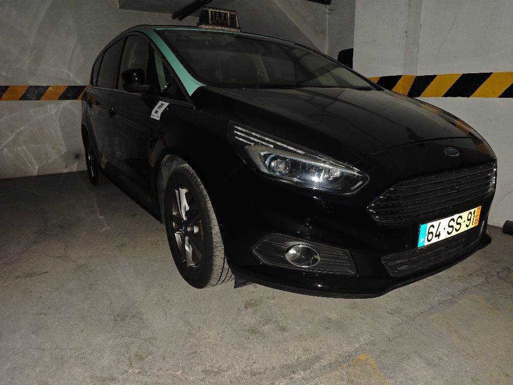 Ford S-max Março 2017