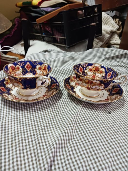 Chávenas duas belas