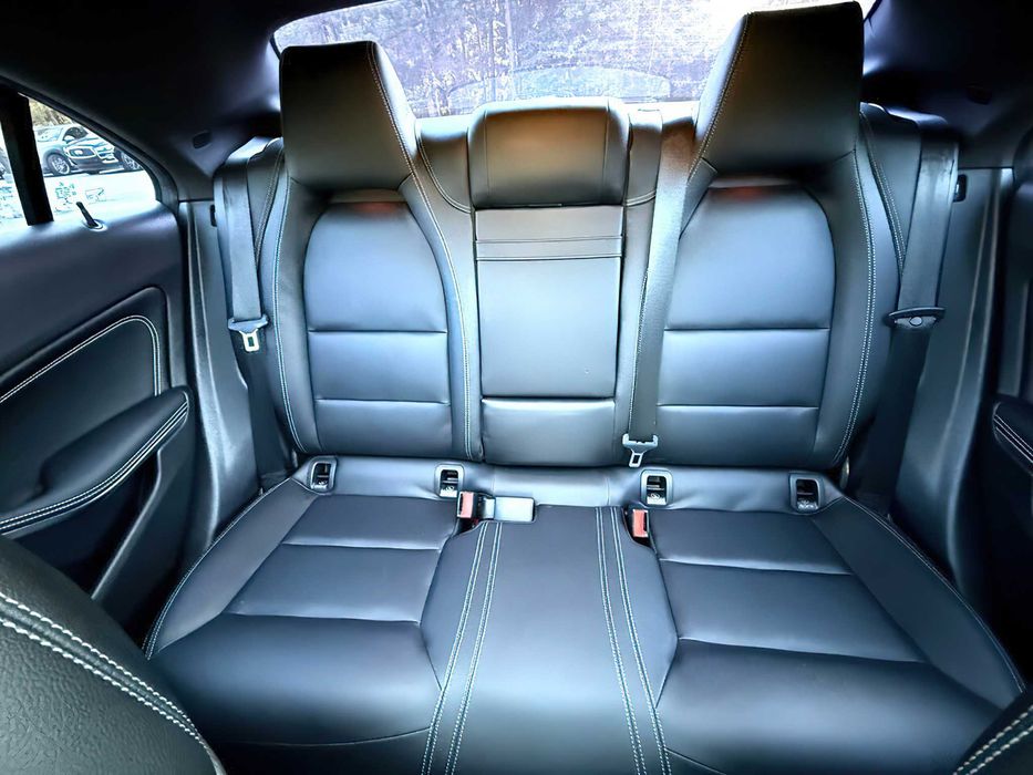 Mercedes-Benz CLA 250      2019