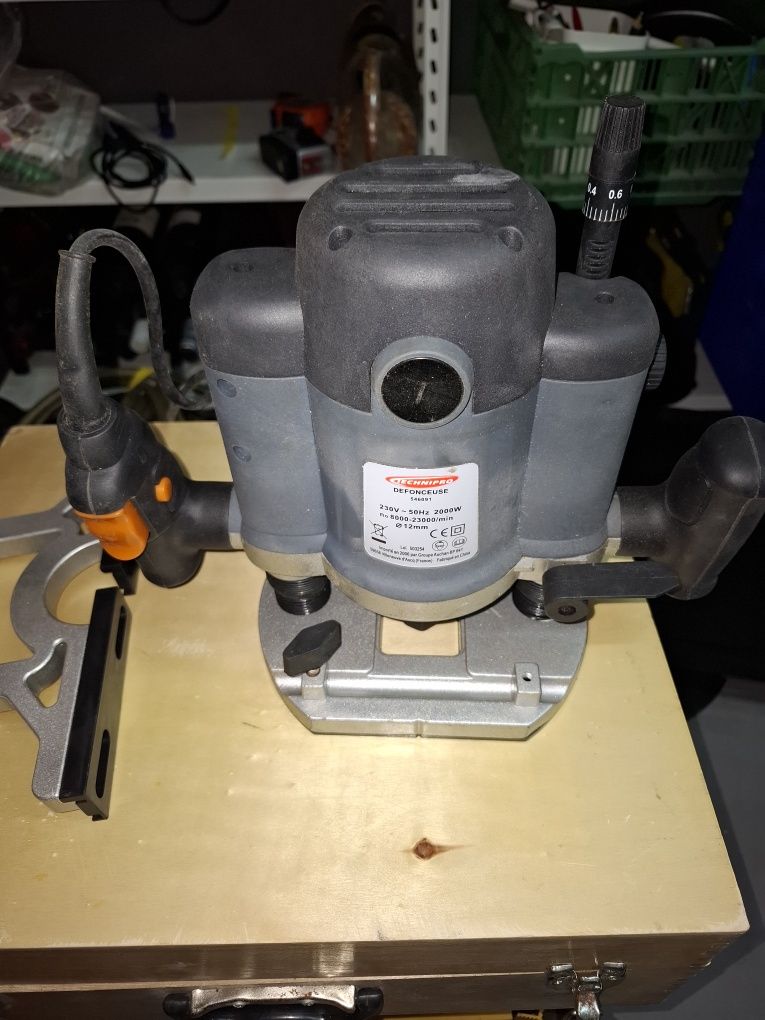 Vendo ferramentas fresa technipro