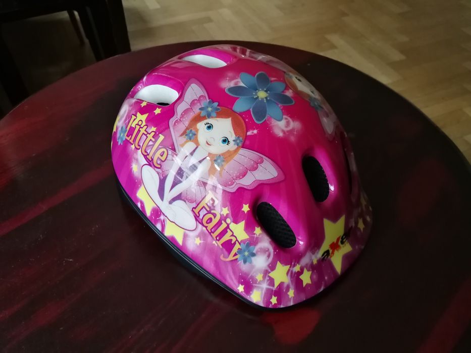 Kask dziecięcy 48-52