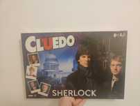 Cluedo: Sherlock, gra logiczna, Winning Moves