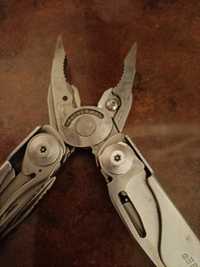 Scyzoryk multitool Leatherman