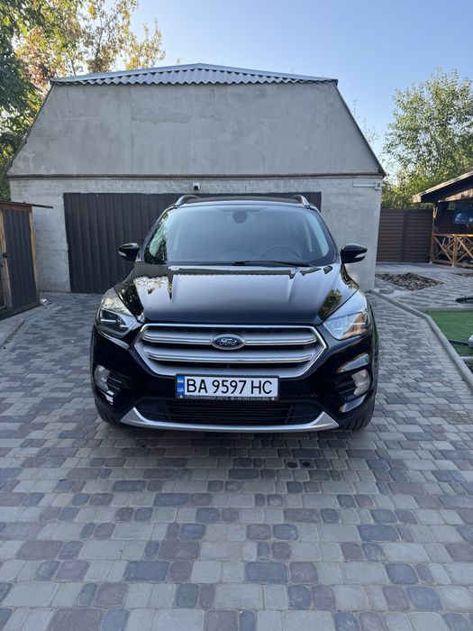 Ford Escape 2018 Titanium