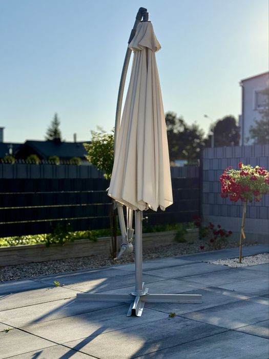 Parasol ogrodowy IKEA + worek obciążnik