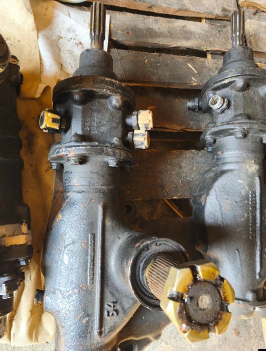 Рульовий механізм Урал 4320 375