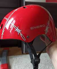 Kask Hulajnoga, Rolki, Rower itp..