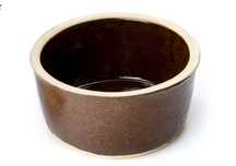 Ceramiczna miska dla królików 15 cm