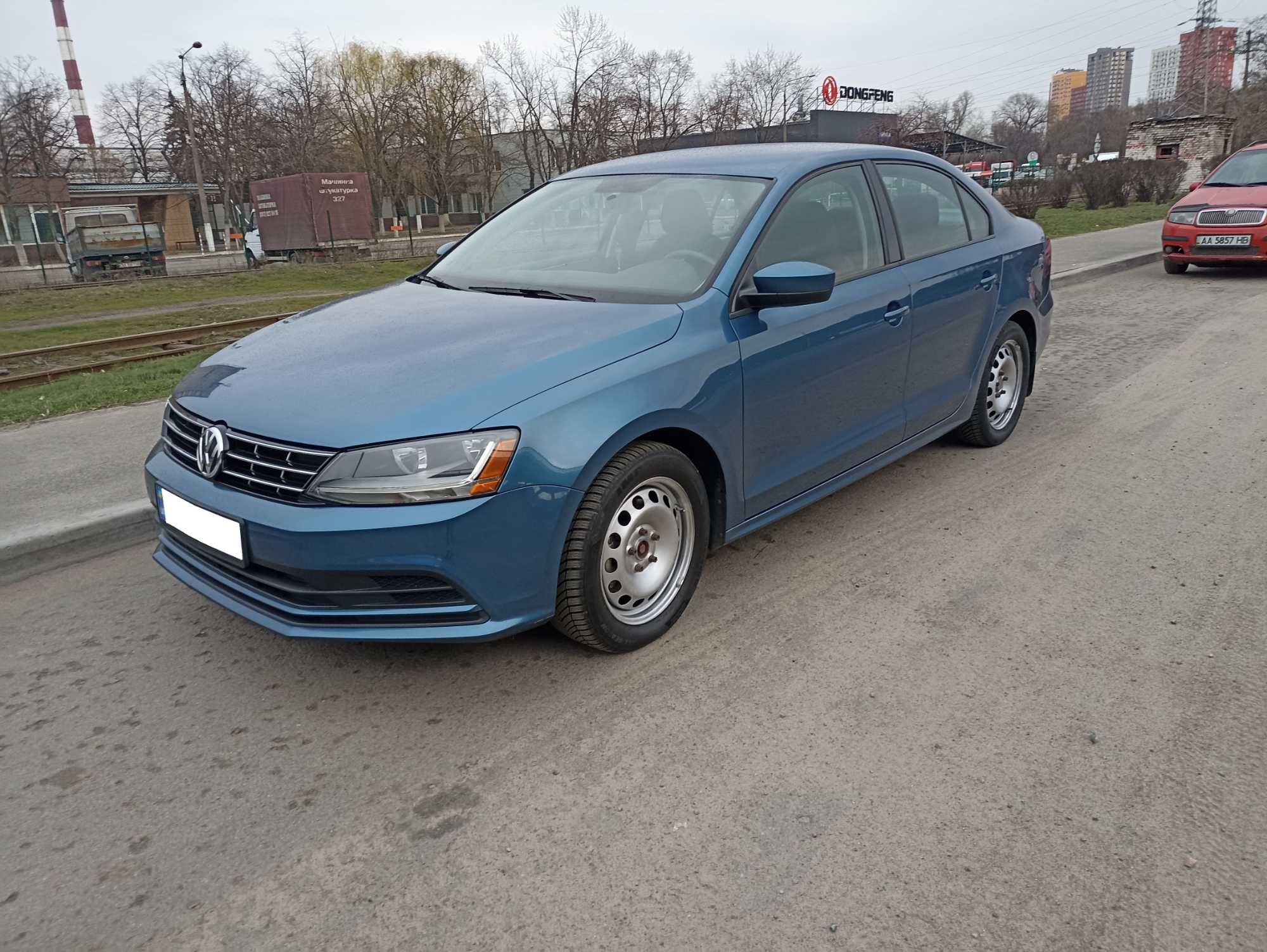 Продаю Volkswagen Jetta 1.4 бензин