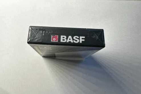 Kaseta magnetofonowa Basf Chrome super II 90