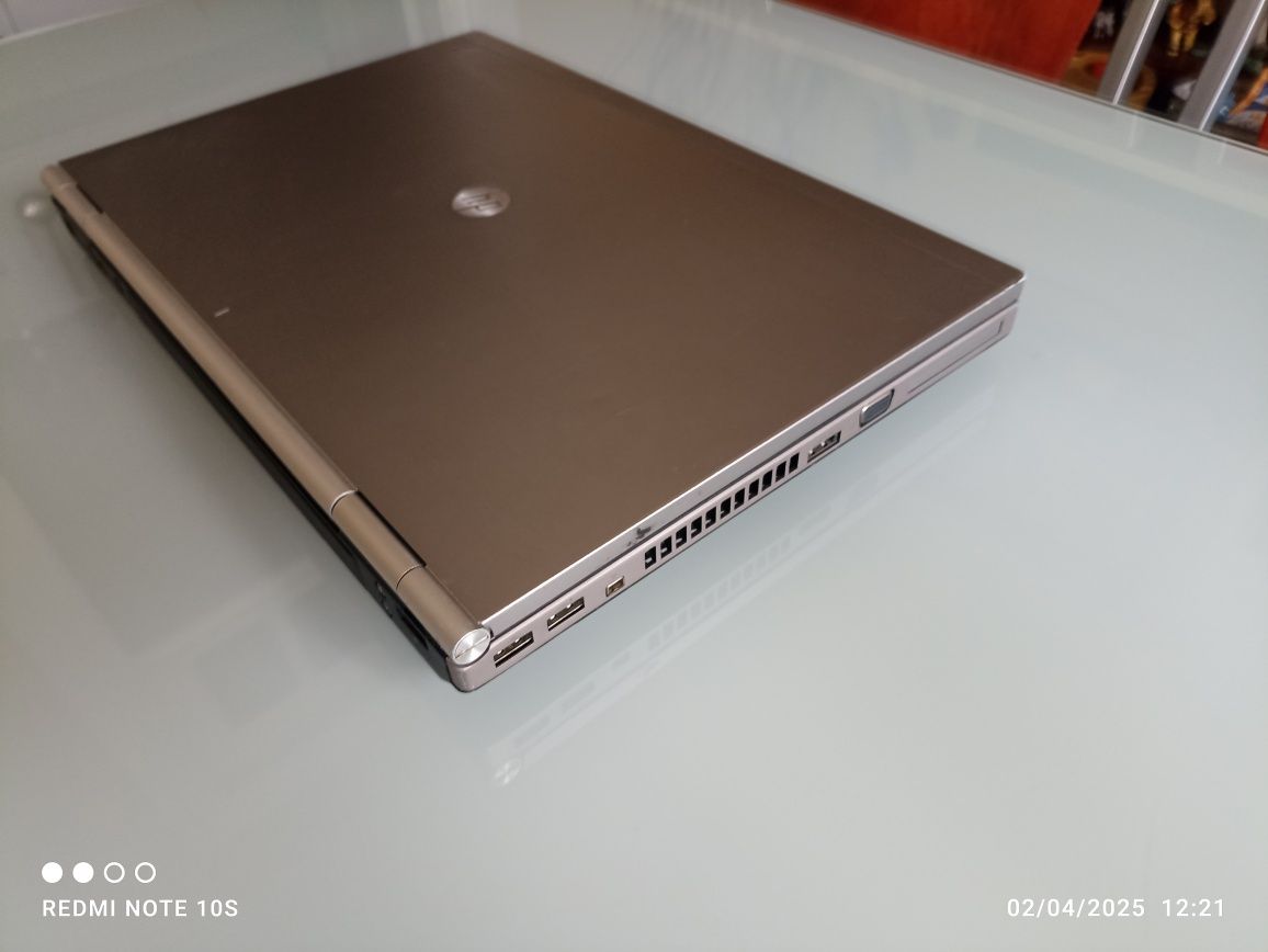 HP Elititebook 8560p Pro i7