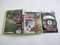 Xbox 360 gra UFC Undisputed 2009