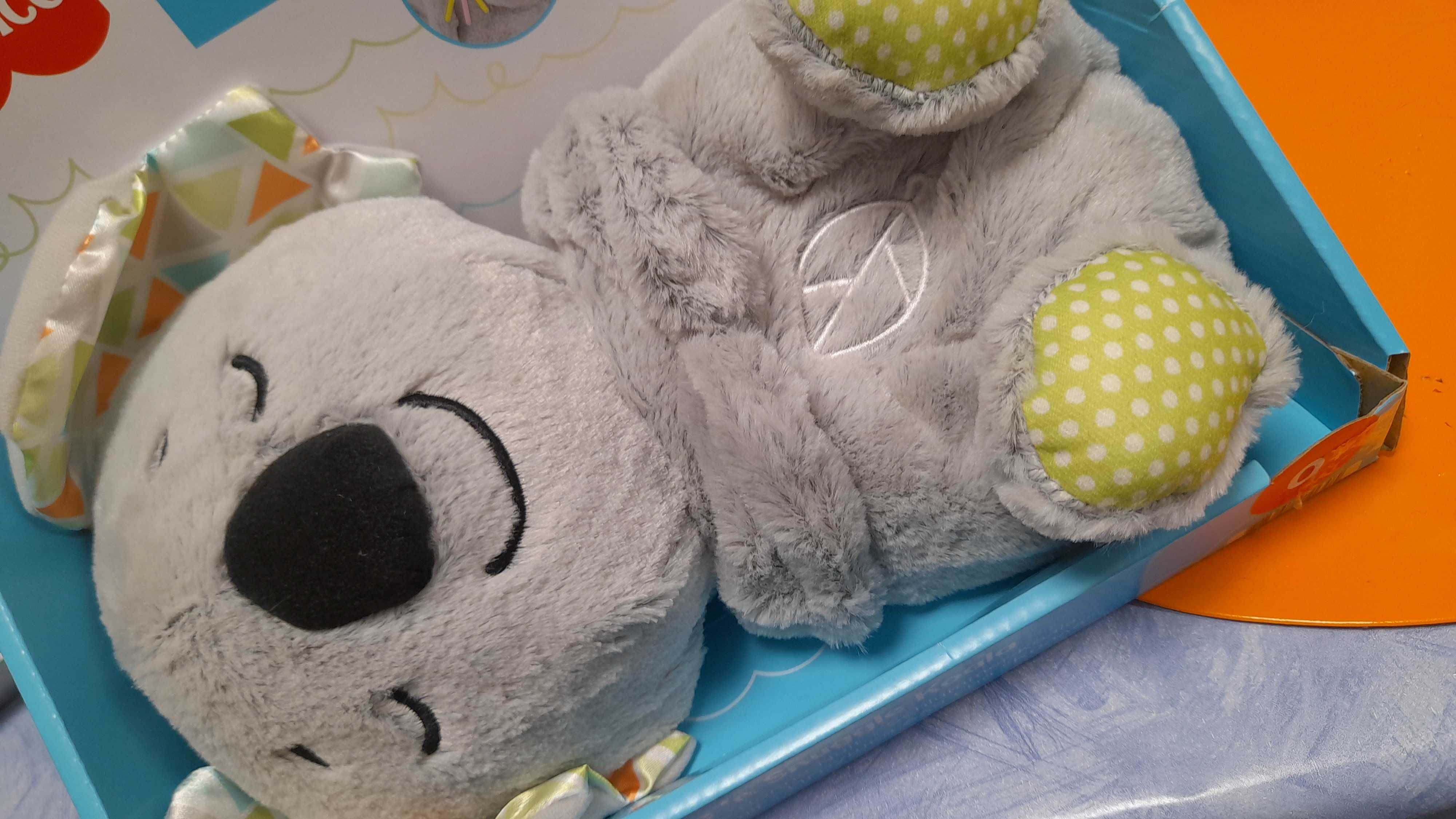 Интерактивная игрушка для сна Fisher Price Коала Подарунок дитині Нова