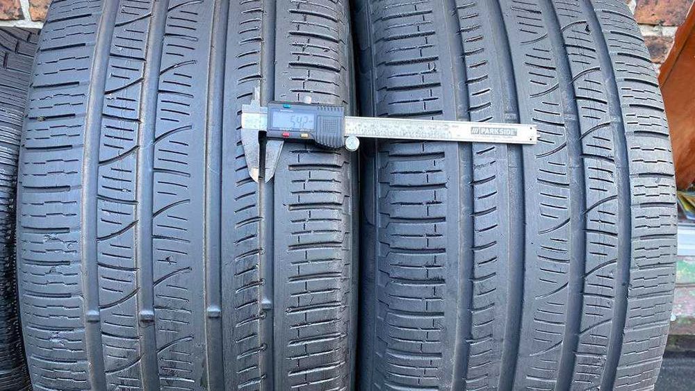 oc.8229 Opony 285/40R22 Pirelli Scorpion Verde AllSeason 2szt