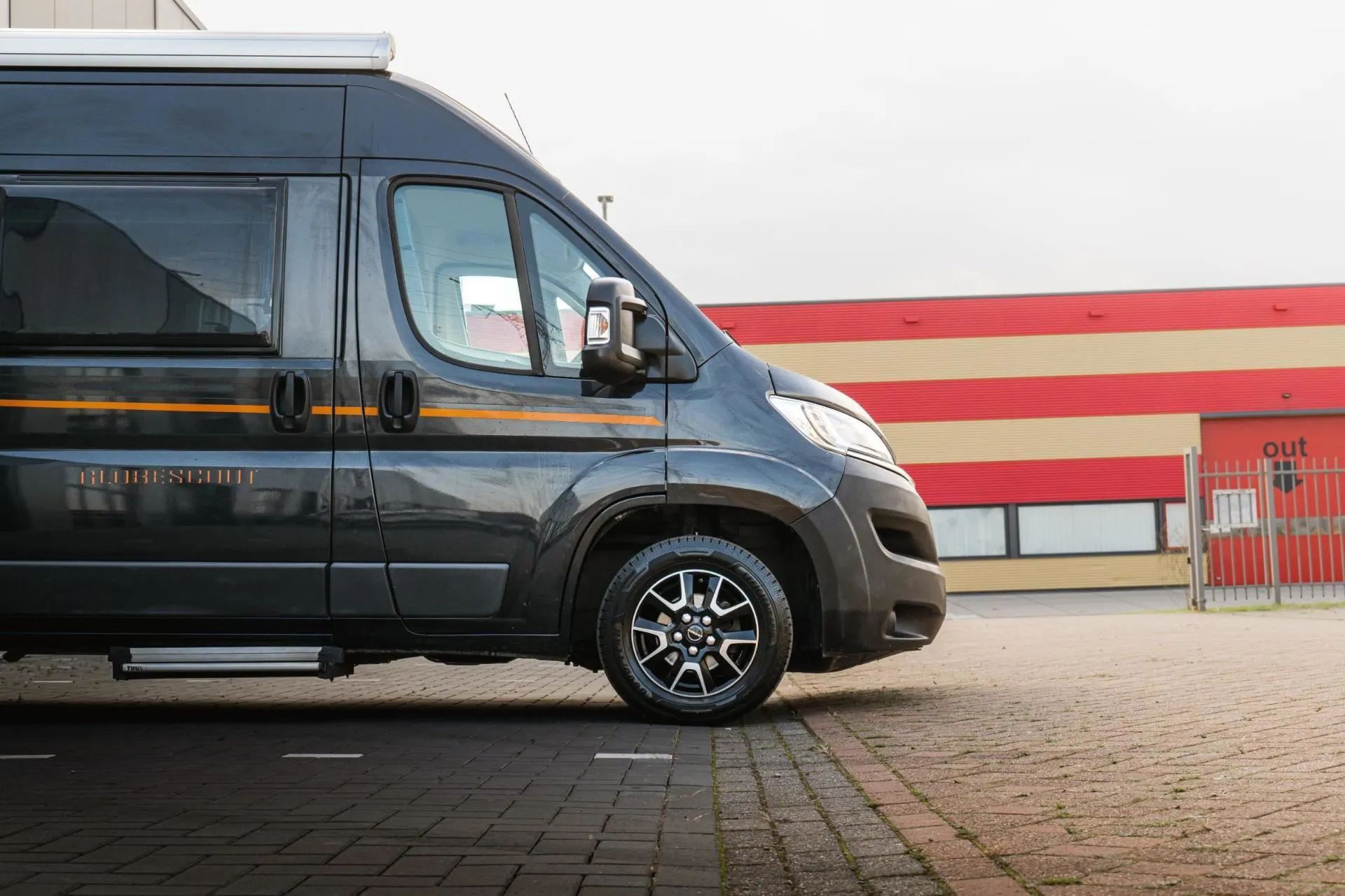 Citroën jumper  Citroen Jumper | Globecar | 2019 | Cruise | Nawigacja | Dogrzewacz