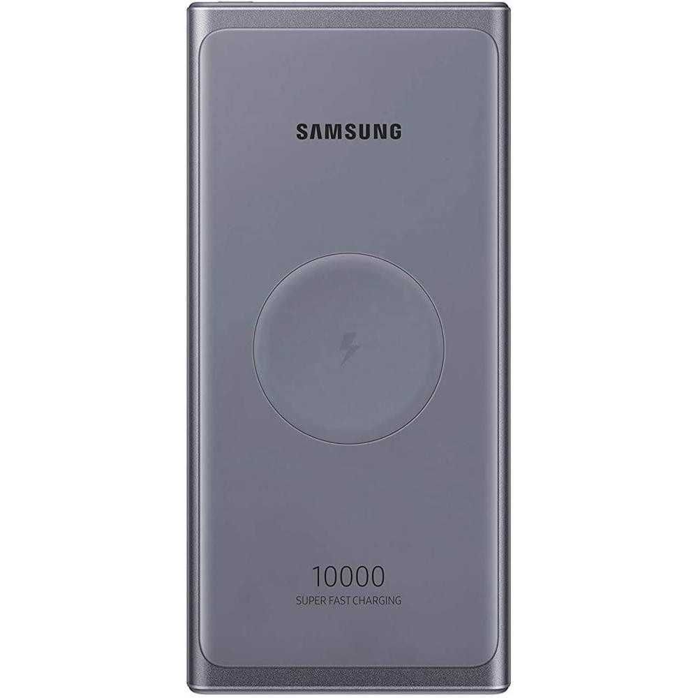 Бездротовий акумулятор Samsung EB-U3300XJ Powerbank 25 Вт • Повербанк