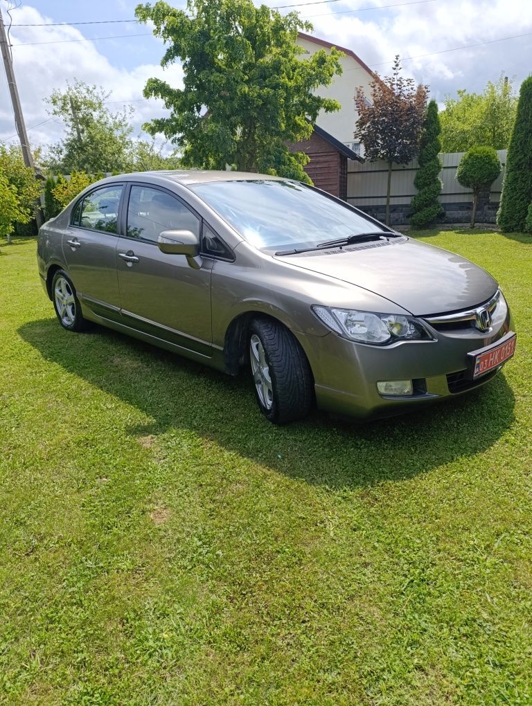 Honda Civic VIII hybrid 2006