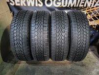 Opony zimowe 185/60/15 Dunlop 18rok 7mm