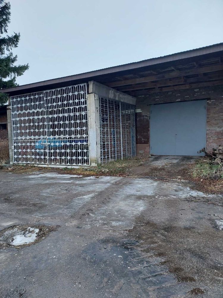 Аренда виробничого приміщення 1500 м кв