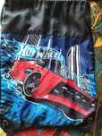 Worek/ Torba   z wzorem hot wheels