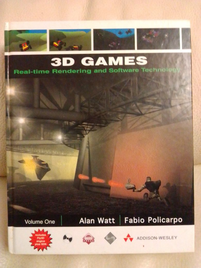 4 Livros 3D Games/Quality Control