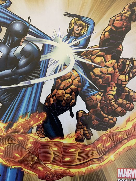 Black Bolt #1 (2017) comic book