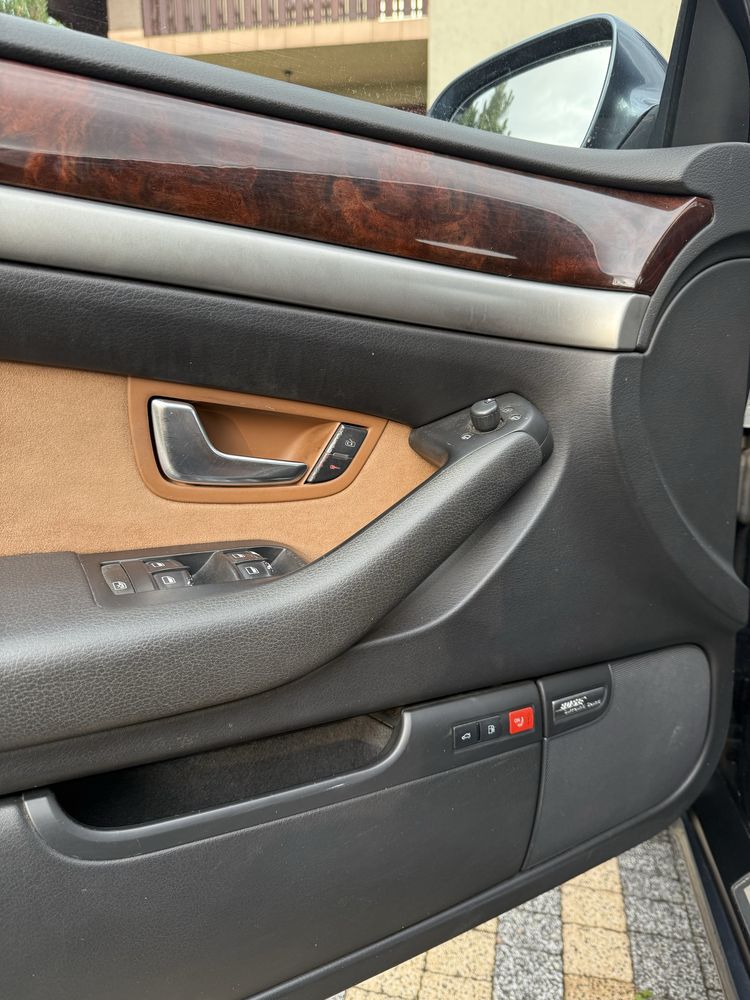 Audi A8, 4,2 Tdi grudzień 2005