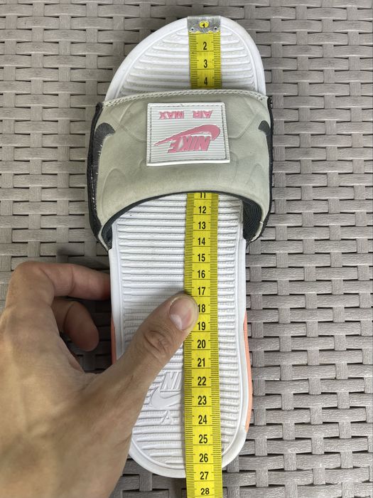 Nike Air Max шлепанцы 39 размер женские оригинал