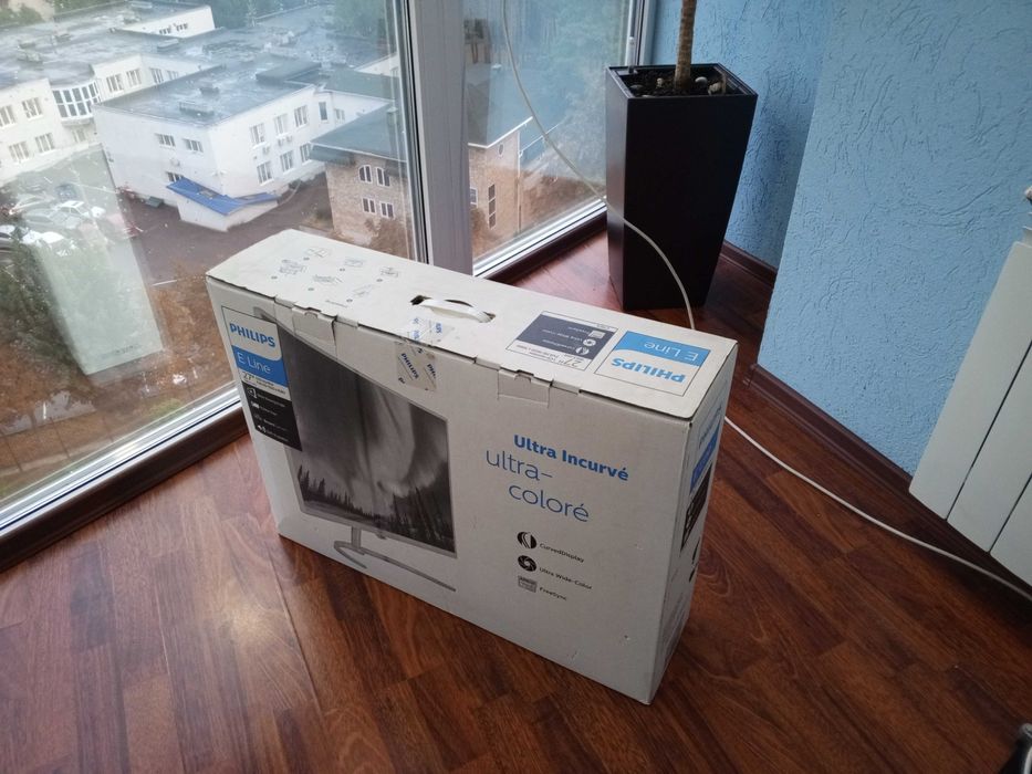 Монітор Philips 27" (278E8QJAB/00)